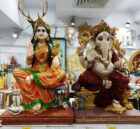 Durga Puja idol set