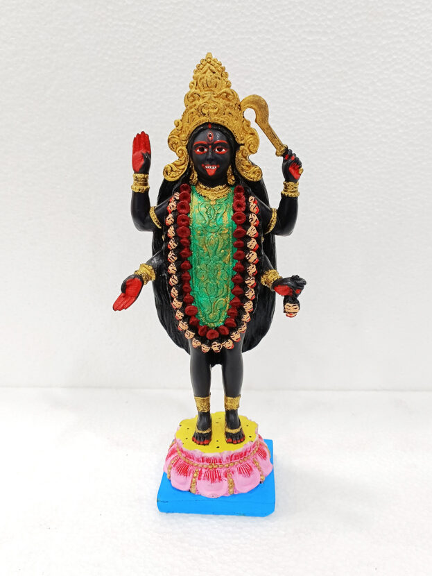 Hindu goddess Kali Maa