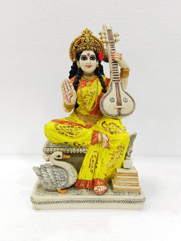 Esplanade Saraswati Mata