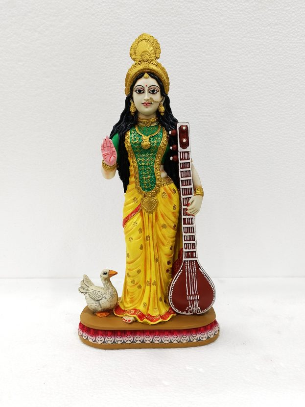 Esplanade Saraswati Mata