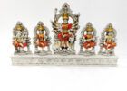 Durga Puja idol set